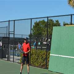 Parking at Tennis Centers in Orange County, California: An Expert's Guide
