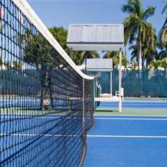 The Best Tennis Centers in Orange County, California