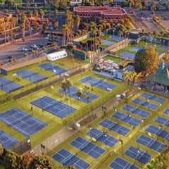Becoming a Member at a Tennis Center in Orange County, California