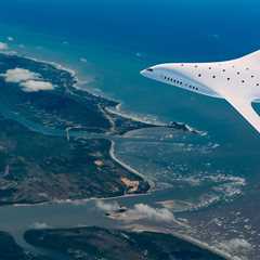 This new 'blended-wing' plane looks like a military stealth bomber and just got the green light to..