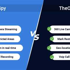 Spy app Show Down: Comparing TheOneSpy vs XNSPY