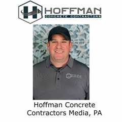Hoffman Concrete Contractors Media, PA