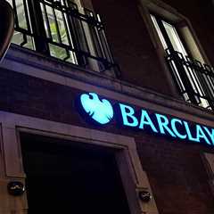 Barclays targets $1.3B in cost savings in 2024