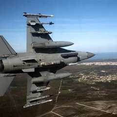Ukraine is building underground stores and bunkers to protect F-16s as the jets' arrival moves..