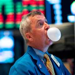 The AI-fueled stock market bubble will crash in 2026, research firm says