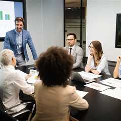 Executive Spotlight: How To Present Updates To C-Suite Members