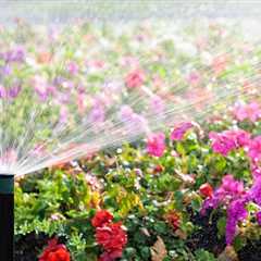 How to Add an Effective Irrigation System to Your Landscaping Design