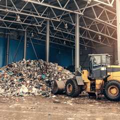 Common Types of Manufacturing Waste and Best Way to Manage It