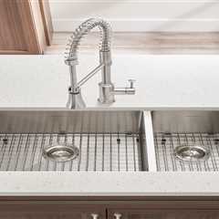 Eco-Friendly and Stylish: How Stainless Steel Bathroom Sinks Contribute to Sustainable Living