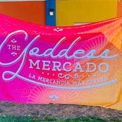Goddess Mercado brings together 100 women entrepreneurs this Dec. 9