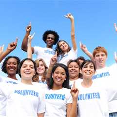 3 Reasons Why Your Company Should Participate In Community Service