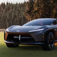 Italdesign Quintessenza is part GT, part pickup, all EV, with tons of tech