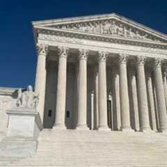 Supreme Court Advocates Going Hungry Thanks To New Argument Format