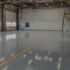 The best epoxy garage floor coating kits of 2024