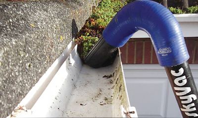 Gutter Cleaning Shadwell