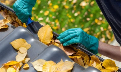 Gutter Cleaning Woodhouse Hill