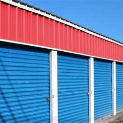 Revolutionize Your Relocation: Self-Storage Solutions For Long Haul Trucking In Augusta, GA