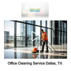 Office Cleaning Service Dallas, TX - Green Clean Janitorial - 972-797-9973