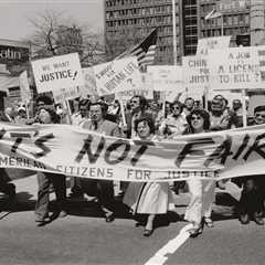 Historical photos capture the strength of Asian American activism and its impact throughout US..