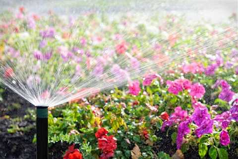 How to Add an Effective Irrigation System to Your Landscaping Design