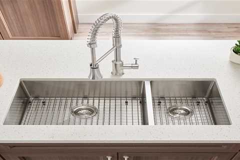 Eco-Friendly and Stylish: How Stainless Steel Bathroom Sinks Contribute to Sustainable Living