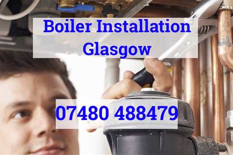 Boiler Installation Whitlawburn