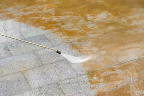 Driveway Cleaning Blakenhall