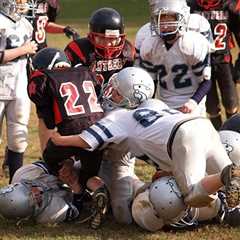 Avoiding Opioid Exposure in Youth Athletes – A Playbook for Coaches and Parents
