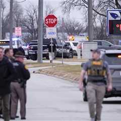 1 killed, 5 others wounded in Iowa school shooting
