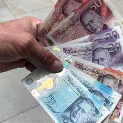 Collectors Line Up in London as King Charles Bank Notes Are Released