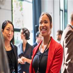 The Power of Business Networking for Women: How to Maintain and Nurture Professional Relationships