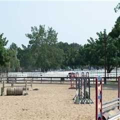 Exploring the World of Riding Arenas in Contra Costa County, CA