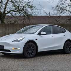 Tesla Model Y Review: Electric SUV pioneer finally has company