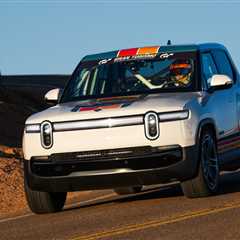 Rivian R1T Quad Max to tackle Pikes Peak with 1,025 horsepower