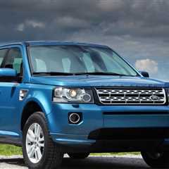 Freelander name making jump from old Land Rover model to new EV brand