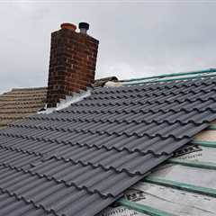 Roofing Company Tunstead Emergency Flat & Pitched Roof Repair Services