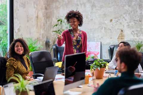 How to create a seamless hybrid work culture