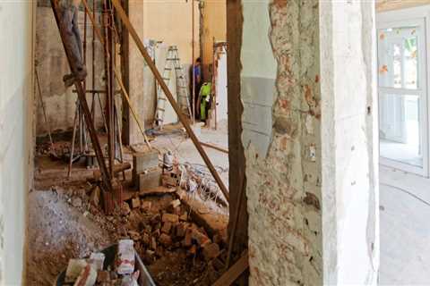 How to Comply with Safety Regulations for Construction and Renovation
