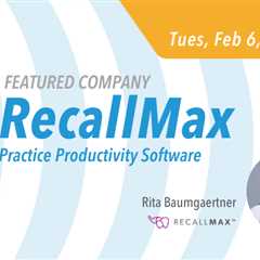Upcoming AADOM Featured Company: RecallMax
