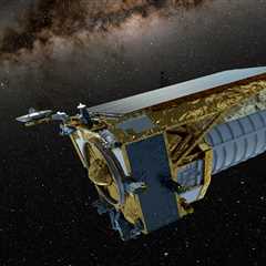 Europe's Euclid Space Telescope Is Launching a New Era in Studies of the 'Dark Universe'