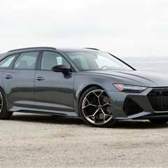 9 thoughts about the Audi RS 6 Avant (though the main one is, it's awesome)