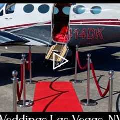 Weddings Las Vegas, NV - Love Cloud Sky Chapel Wedding Venue