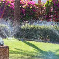 The Advantages Of Hiring Expert Lawn Sprinkler System Installation And Repair Services In Omaha For ..