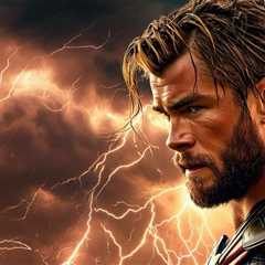 Chris Hemsworth Personality Type: Charismatic Thunder