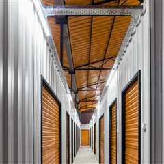 Smooth Transitions: Self-Storage Solutions For Air Freight Moving In Blacklick, OH