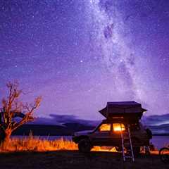 Want out-of-this-world photos of your car? Start shooting at night