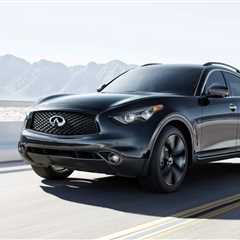 Infiniti reportedly planning a QX65 to take on the Lexus RX