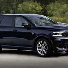 2025 Dodge Durango SRT Hellcat Hammerhead is a low-key kitty