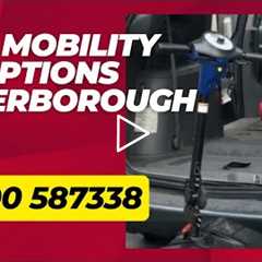 Car Mobility Adaptions Peterborough Improve Your Independence With Adaptations For Disabled Drivers