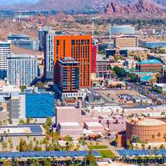 The Impact of Skilled Labor Availability on Entrepreneurship in Maricopa County, Arizona